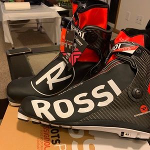 Rossignol X-IUM W.C. SKATE World Cup shoe